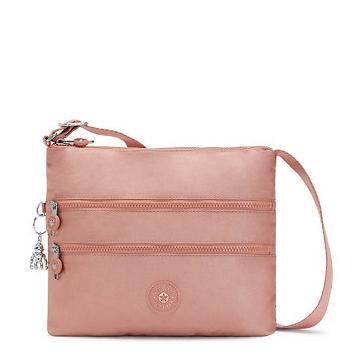 Kipling Alvar Crossbody Veske Rosa | NO 2158BE